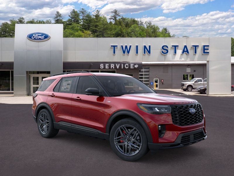 2026 Ford Explorer ST-Line - Photo 7