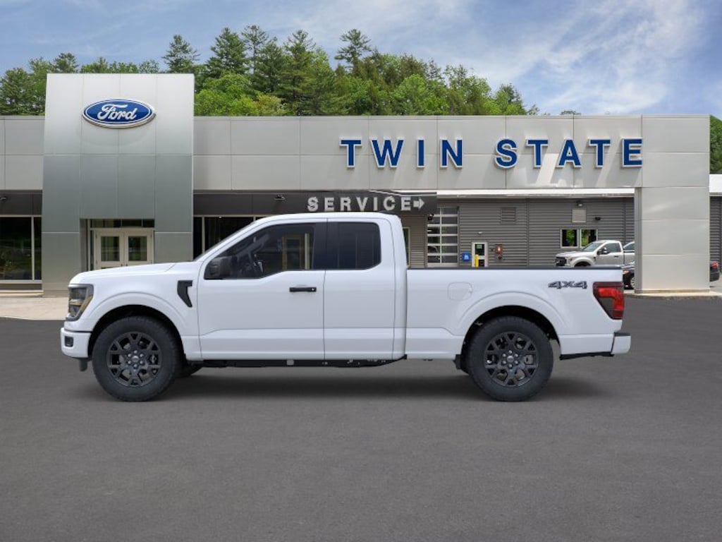 New 2026 Ford F-150 STX Truck SuperCab