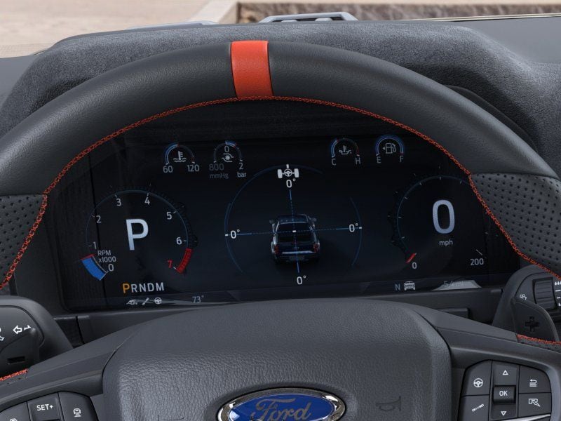 2025 Ford Ranger Raptor - Photo 13