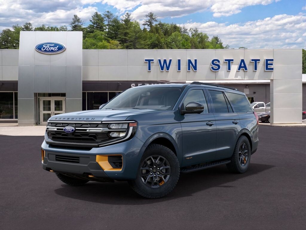 New 2027 Ford Expedition Tremor SUV