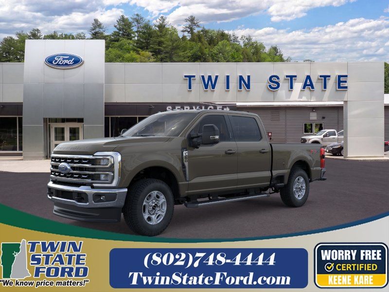 2026 Ford Super Duty F-250 SRW