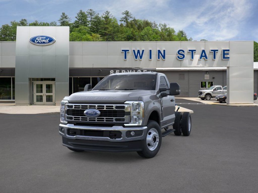 New 2026 Ford F-350 Chassis Truck Regular Cab