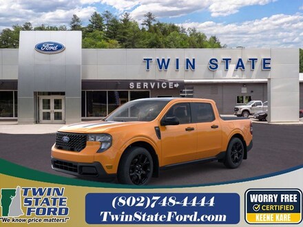 2026 Ford Maverick XLT Truck SuperCrew
