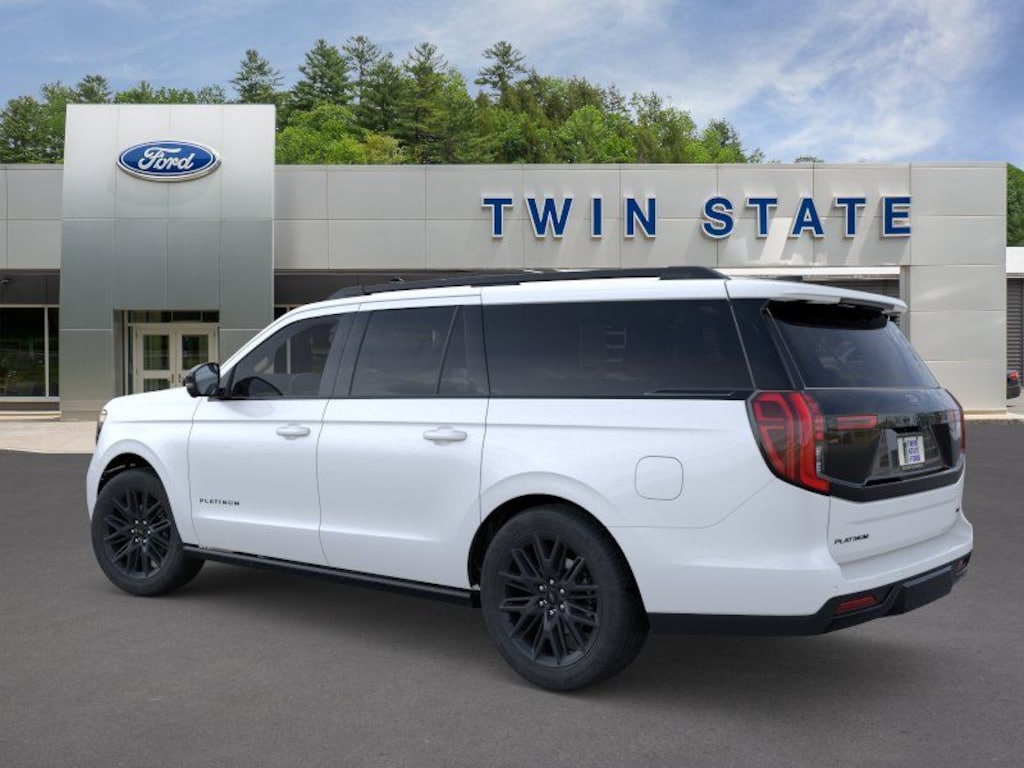 New 2026 Ford Expedition Max Platinum SUV