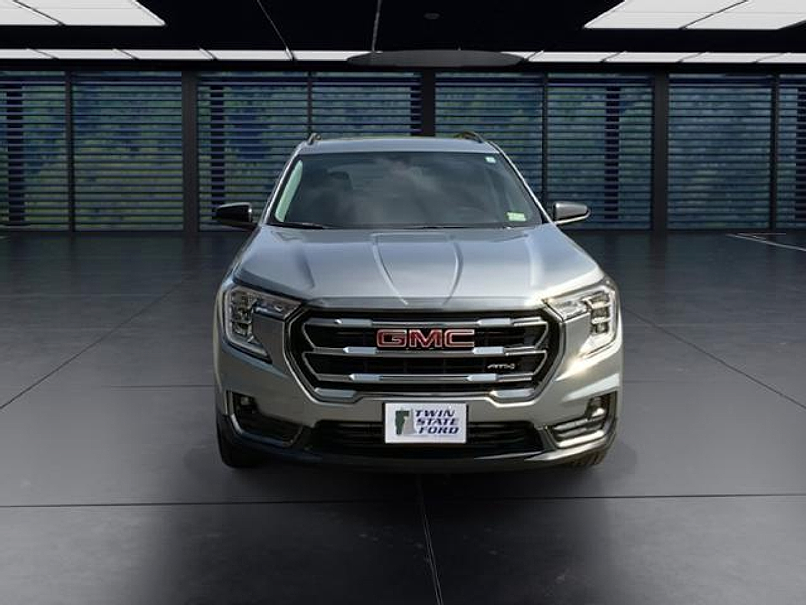 Certified 2024 GMC Terrain AWD AT4 SUV