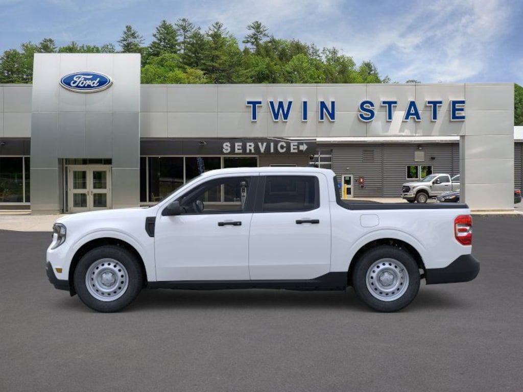 New 2026 Ford Maverick XL Truck SuperCrew