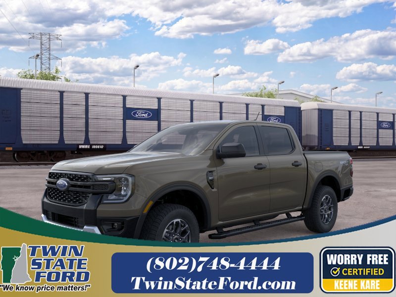  Ford Ranger
