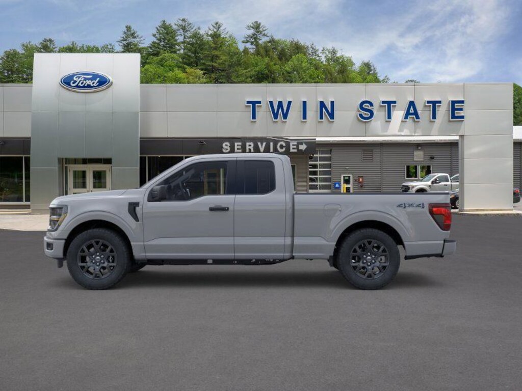 New 2026 Ford F-150 STX Truck SuperCab