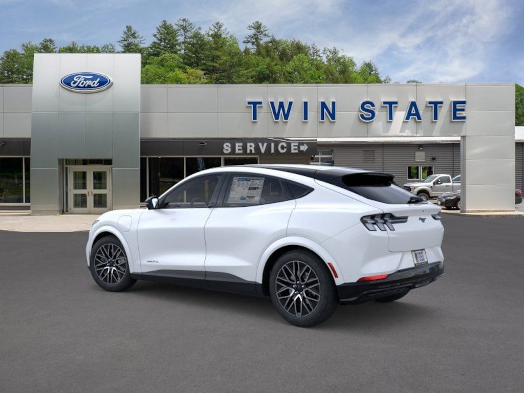 New 2025 Ford Mustang Mach-E Premium SUV