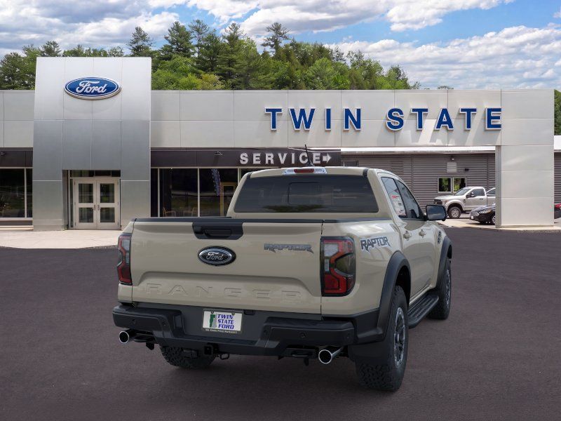 2025 Ford Ranger Raptor - Photo 8