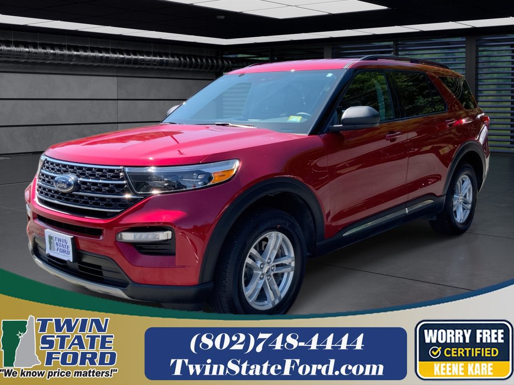 2023 Ford Explorer