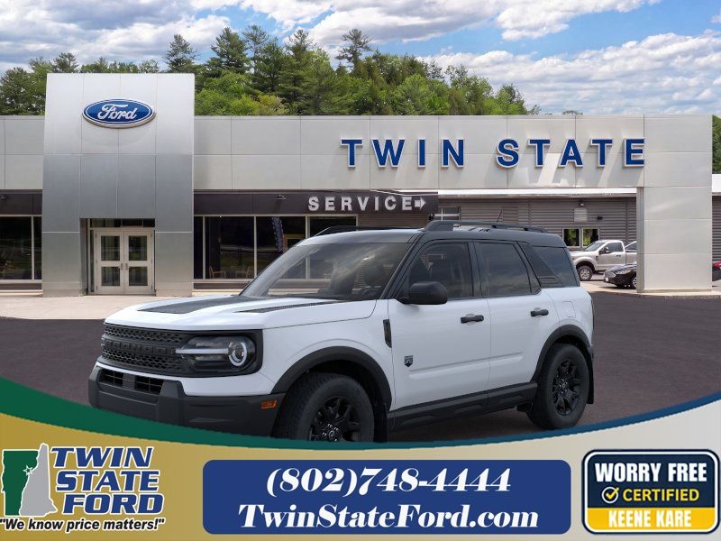 2026 Ford Bronco Sport Big Bend&reg;
