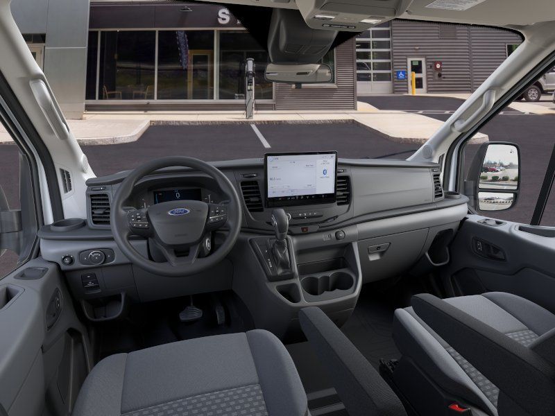 2026 Ford Transit Van Base - Photo 9