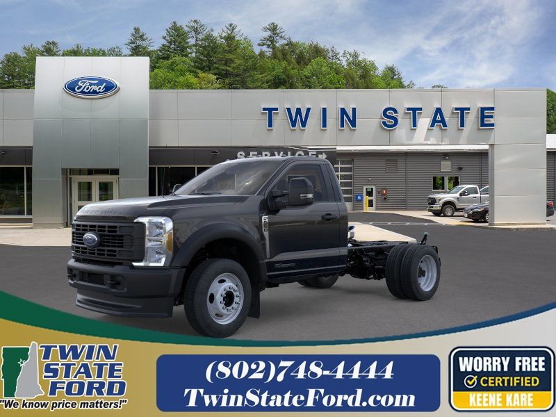 2026 Ford F-550 XL 4x4 Regular Cab 145-In DRW's photo