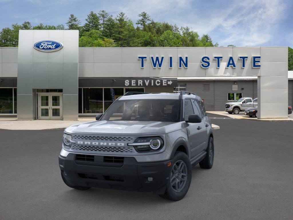 New 2026 Ford Bronco Sport Big Bend SUV