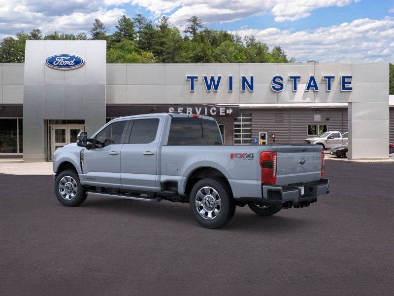New 2026 Ford F-250 F-250® Lariat® Truck Crew Cab