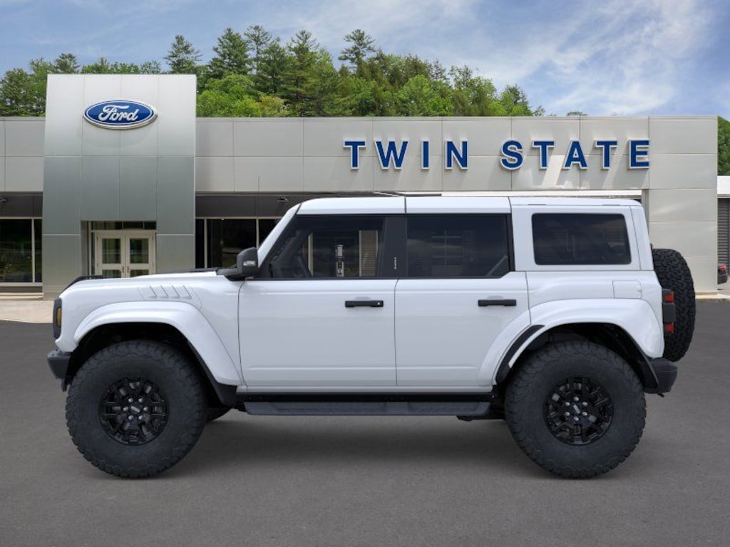 New 2026 Ford Bronco Raptor SUV