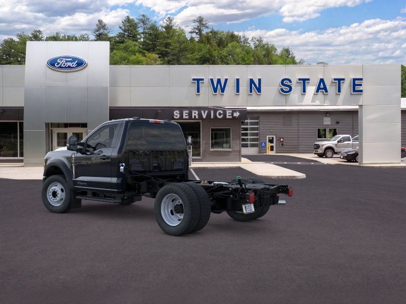 New 2026 Ford F-550 Chassis Truck Regular Cab