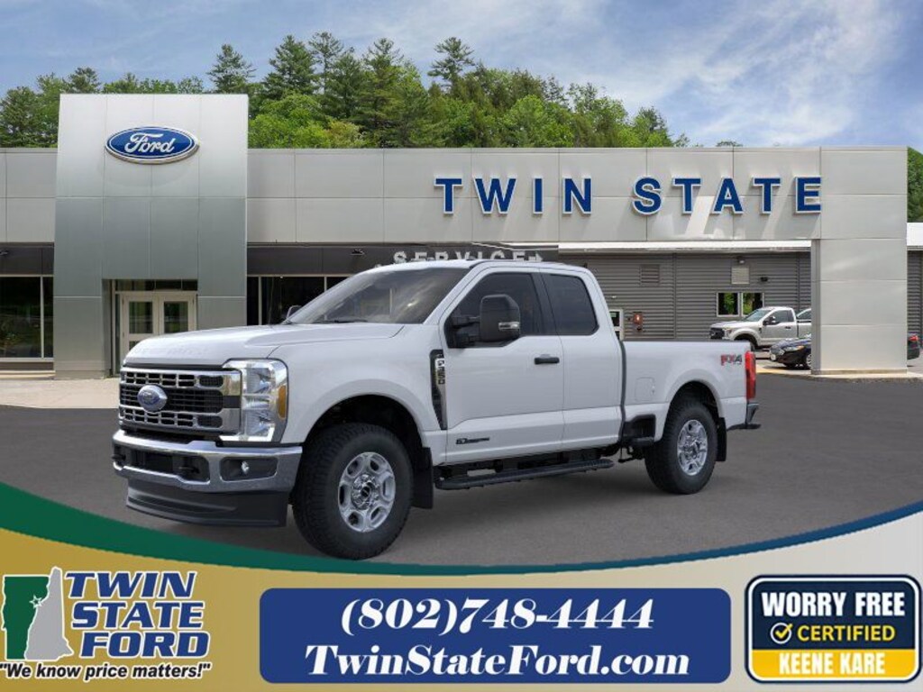 New 2026 Ford F-350 Truck Super Cab