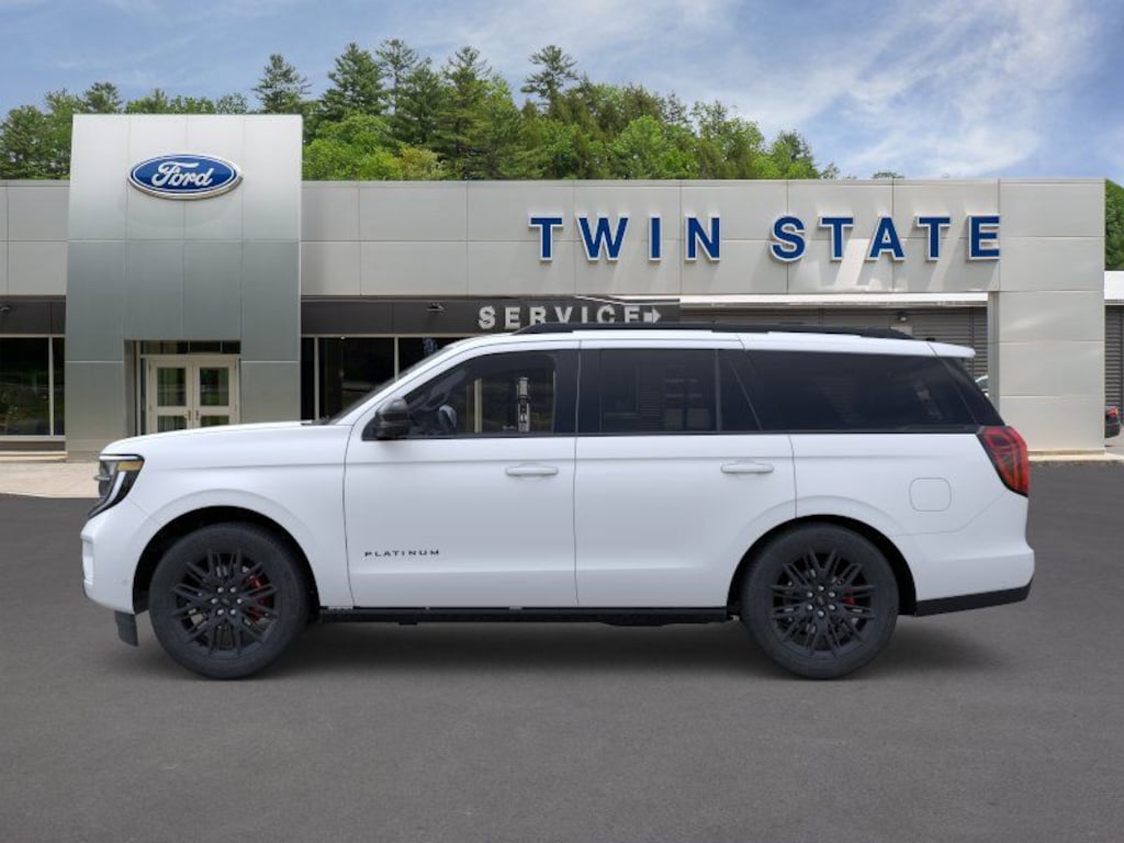 New 2025 Ford Expedition Platinum SUV