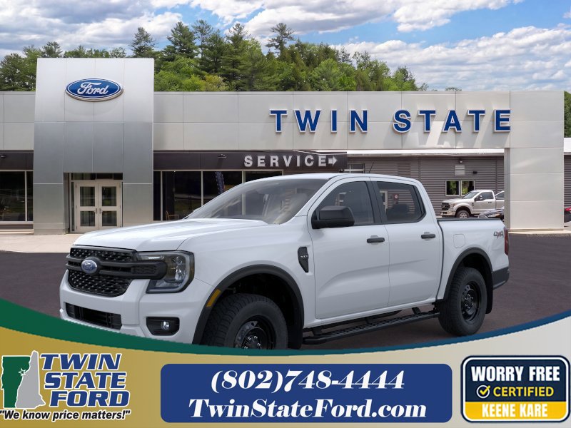 2026 Ford Ranger XL