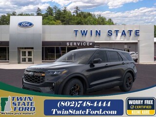 2026 Ford Explorer Tremor SUV