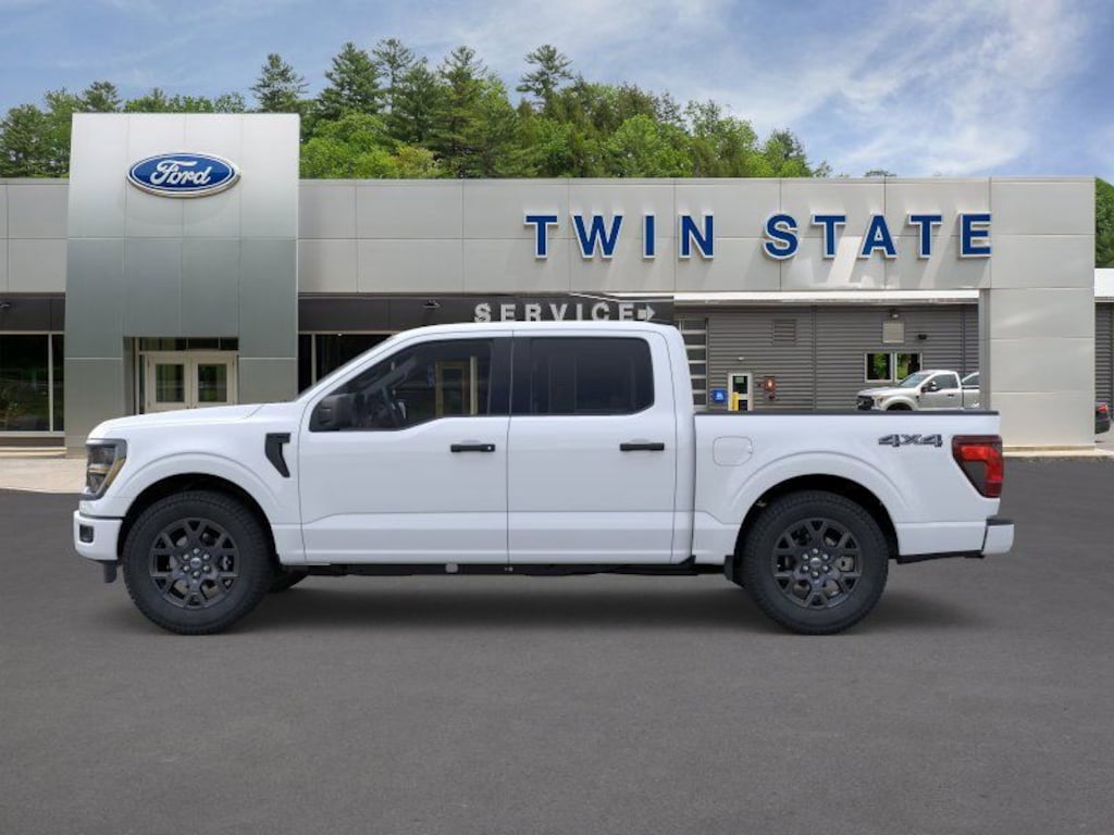 New 2026 Ford F-150 STX Truck SuperCrew Cab