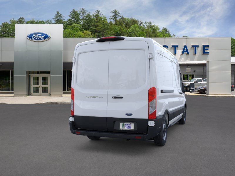 2025 Ford Transit Van Base - Photo 8