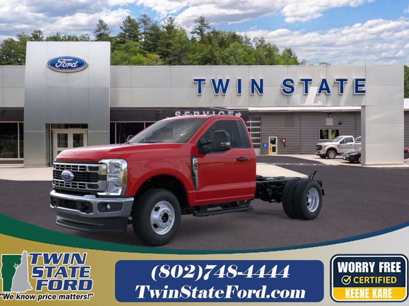 2026 Ford F-350 Super Duty Chassis Cab