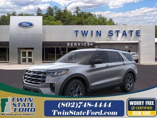 2026 Ford Explorer Active SUV