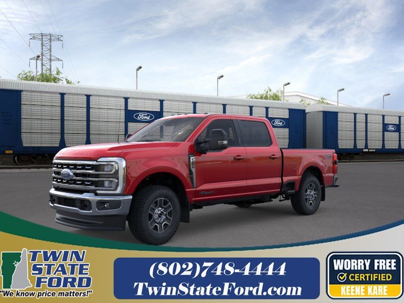 2026 Ford F-250 Lariat 4x4 Crew Cab 6-3/4' Box's photo