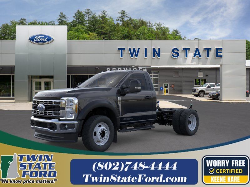 2026 Ford F-550 XL 4x4 Regular Cab 145-In DRW's photo
