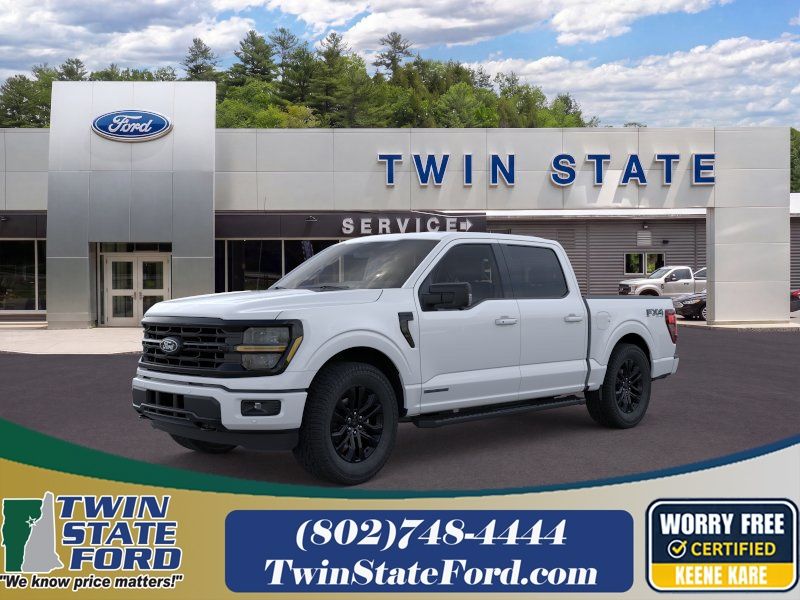 2026 Ford F-150