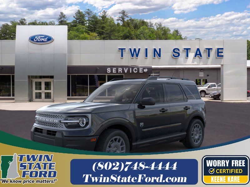 2026 Ford Bronco Sport Big Bend&reg;