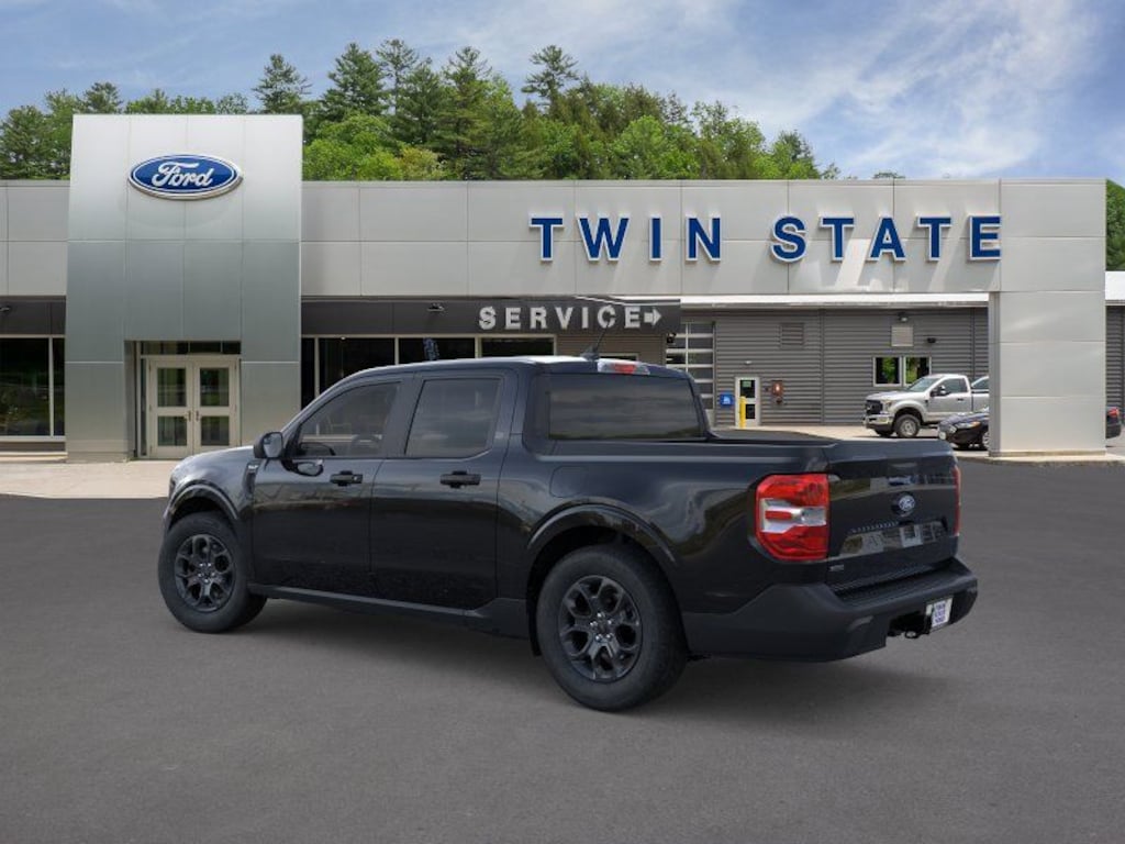New 2026 Ford Maverick XLT Truck SuperCrew
