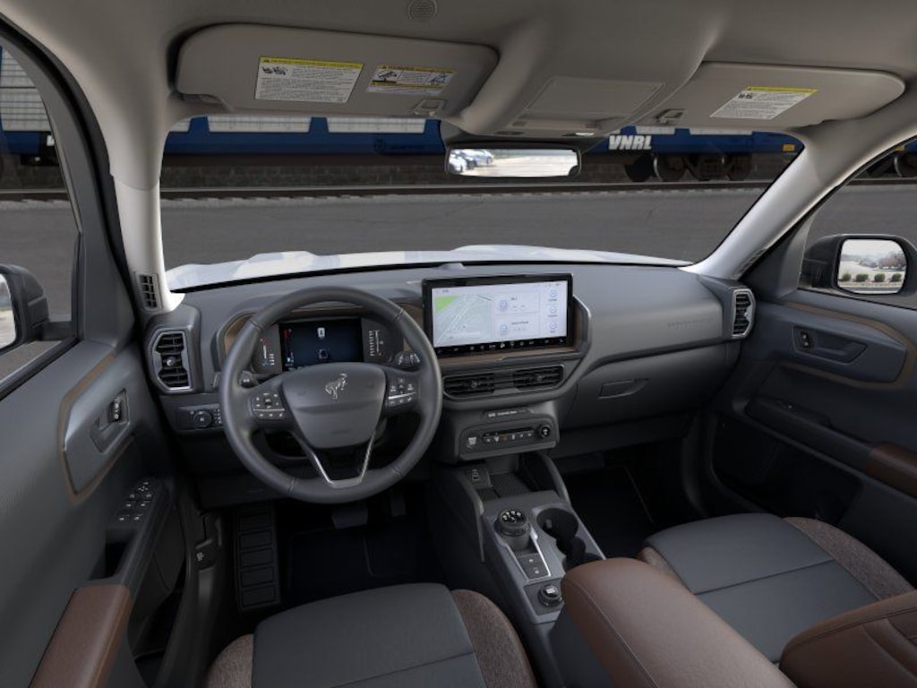 New 2026 Ford Bronco Sport Outer Banks SUV