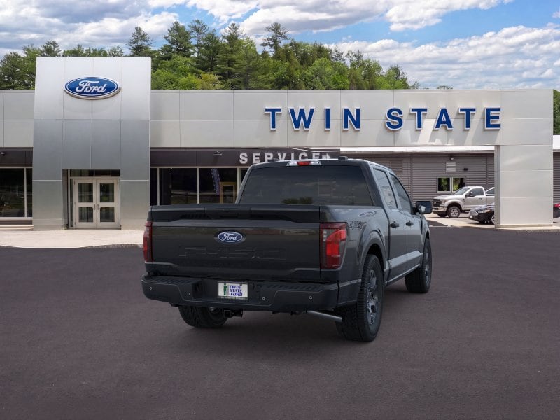 2026 Ford F-150 STX - Photo 8