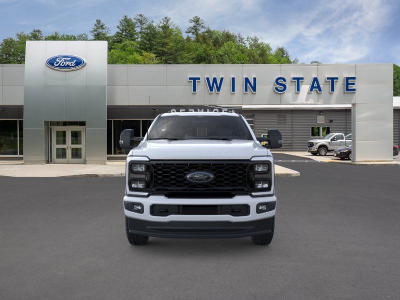 2026 Ford F-250 Super Duty XLT - Photo 6