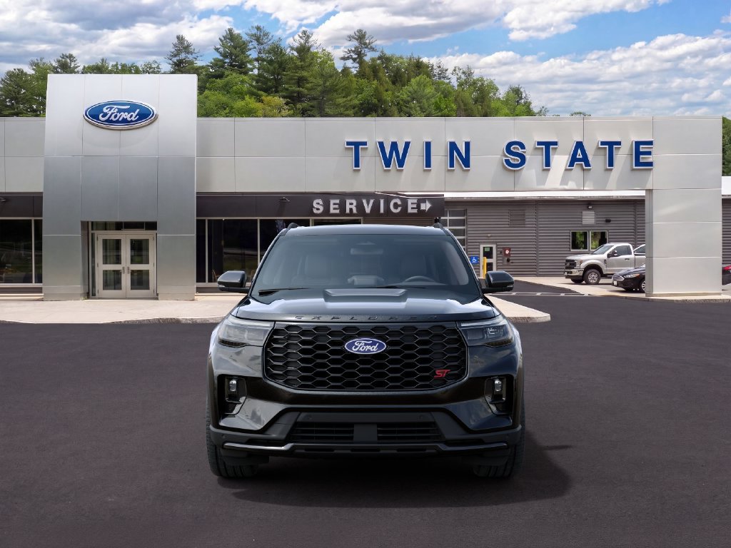 New 2027 Ford Explorer ST SUV