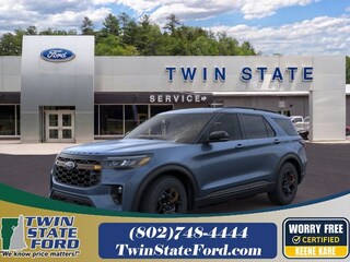 2026 Ford Explorer Tremor SUV