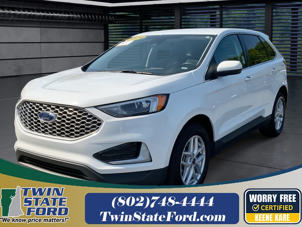 2024 Ford Edge