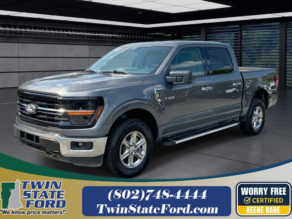 2025 Ford F-150