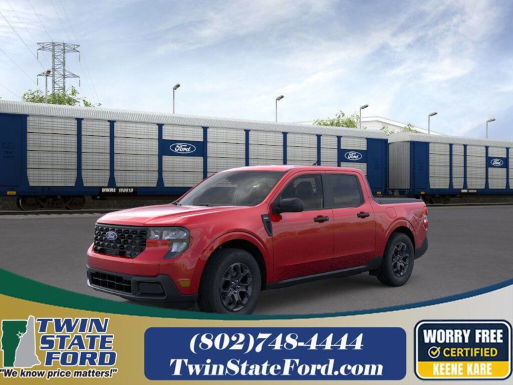 New 2026 Ford Maverick XLT TRUCK