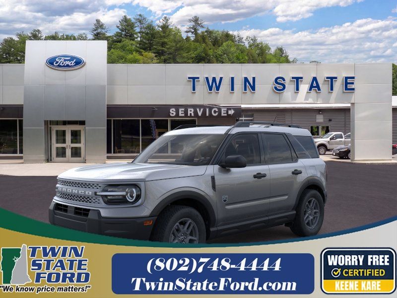 2026 Ford Bronco Sport