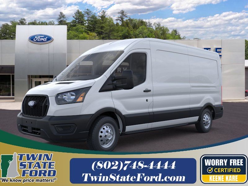 2026 Ford Transit Van