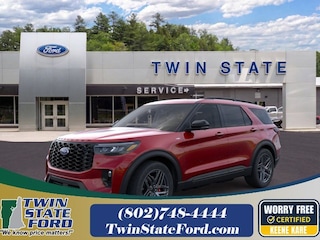 2026 Ford Explorer ST-Line SUV