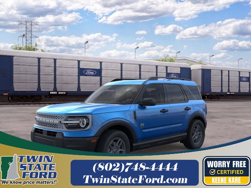 New 2026 Ford Bronco Sport Big Bend® SUV