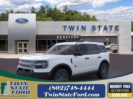 2026 Ford Bronco Sport Big Bend SUV