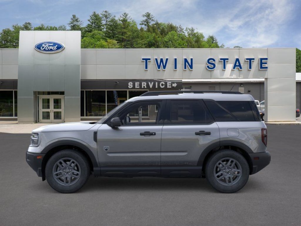 New 2026 Ford Bronco Sport Big Bend SUV