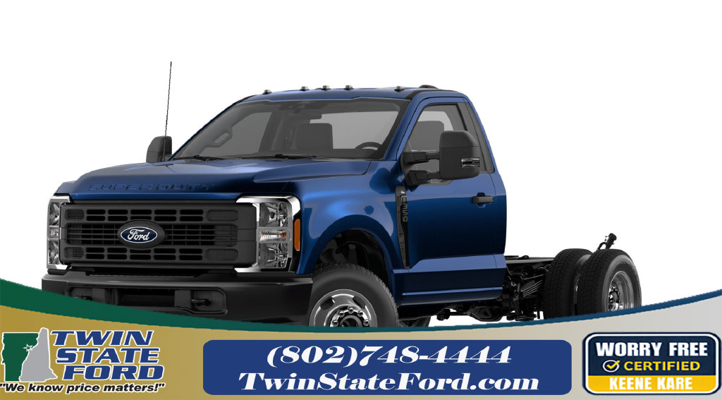  Ford F-350 Chassis